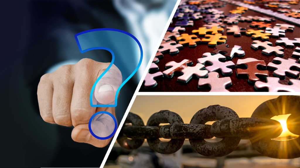 Connecting Everything! We Need Stronger Chains…